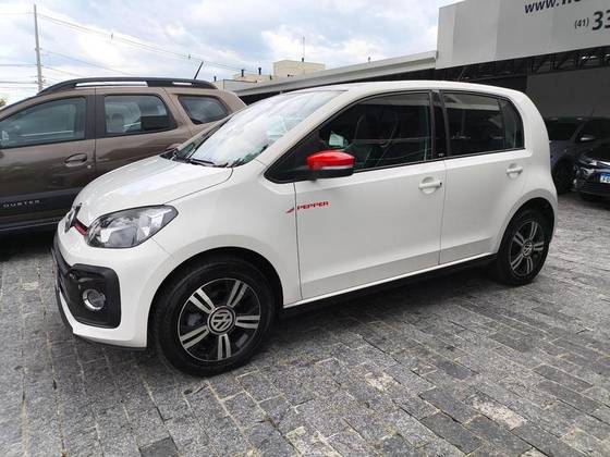 VOLKSWAGEN UP 1.0 TSI PEPPER 12V FLEX 4P MANUAL